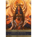 Blue Angel Isis Oracle Cards