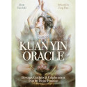 Blue Angel Kuan Yin Oracle Cards