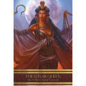 Blue Angel Isis Oracle Cards