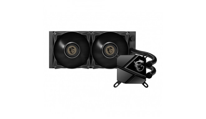 MAG Core Liquid P240 240mm Black CPU Cooler