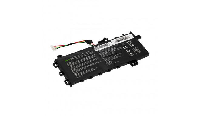 Green Cell battery B21N1818 C21N1818-1 for Asus VivoBook 15 A512 A512DA A512FA A512JA R512F R512U X5