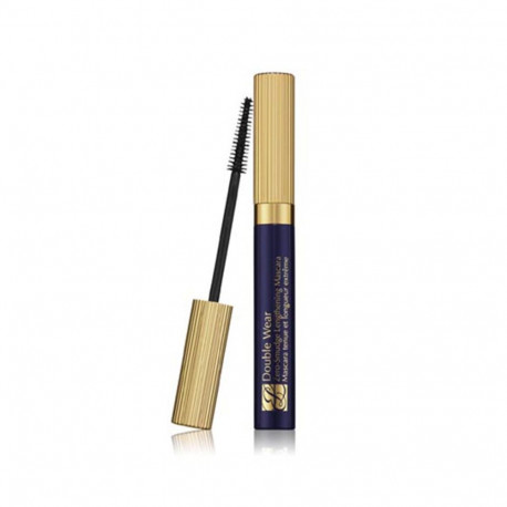 ESTEE LAUDER DOUBLE WEAR ZERO SMUDGE LENGTHENING MASCARA 01 BLACK 1UN