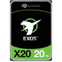 Kõvaketas Seagate 20TB Sa3 Exos X20 7200