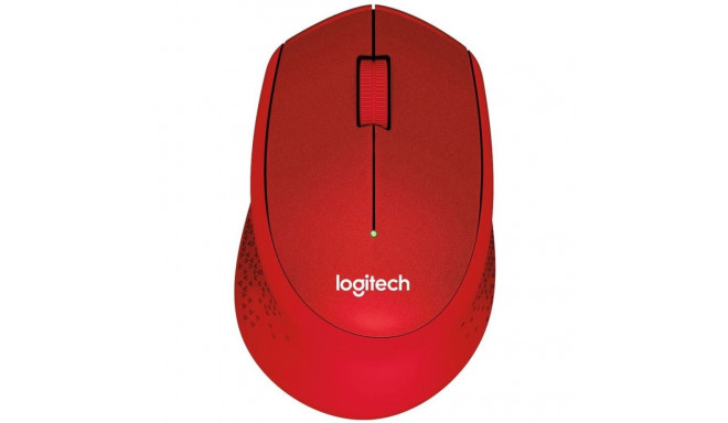 Juhtmevaba hiir Logitech M330, punane