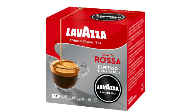 Lavazza kapslid Qualita Rossa 16tk