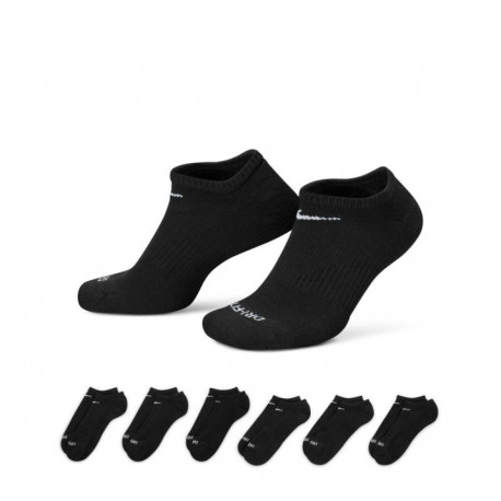 Nike Everyday Plus Cushioned Socks SX6898-010 (M: 38-42)
