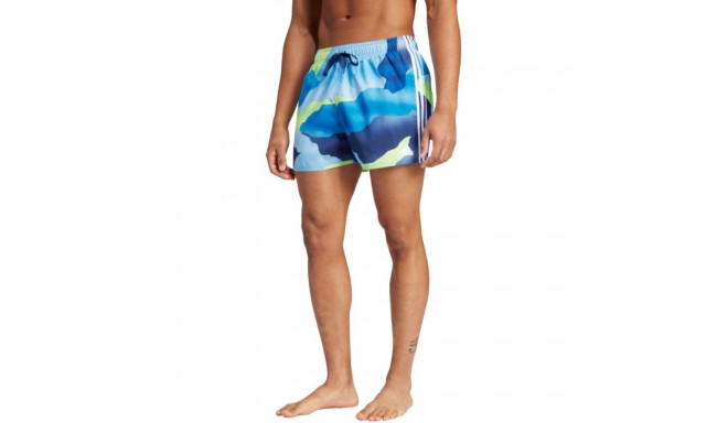 Adidas City Escape Camo 3-Stripes Cix swimming shorts IS1672 (XL)