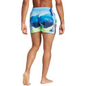 Adidas City Escape Camo 3-Stripes Cix swimming shorts IS1672 (XL)