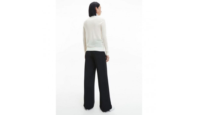 Calvin Klein Extra Fine Wool Roll Sweater Nk W K20K204770 (XS)