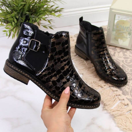Rieker W Z4965 Chelsea Boots (42)