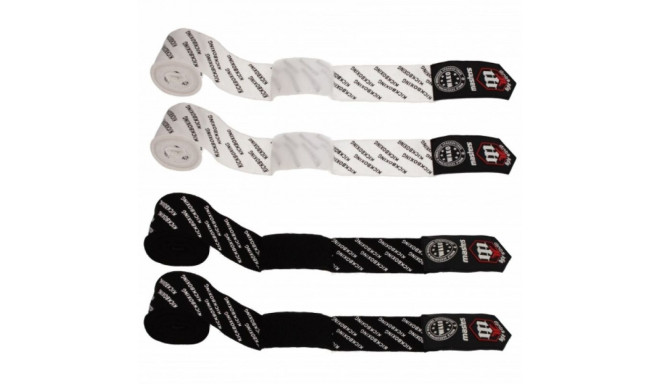 Boxing bands BBE-3.5 m WAKO 13801-W-013.5 (biały)