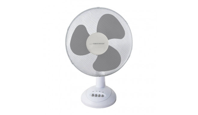 Esperanza Chinook EHF003WE Fan (white)