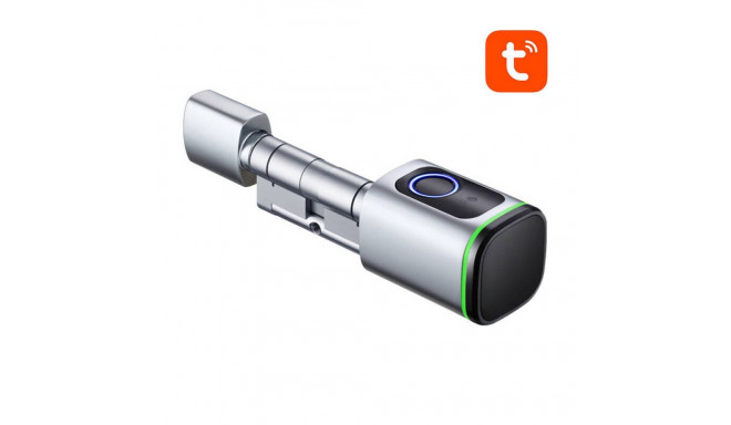 Avatto SDL-S1-S90 90mm Silver digital lock cylinder