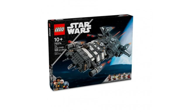 Klocki Star Wars 75374 Onyx Cinder