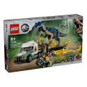 Jurassic World Dinosaur Missions: Allosaurus Transport Truck