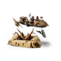 Star Wars Desert Skiff & Sarlacc Pit
