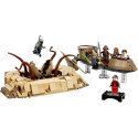 Star Wars Desert Skiff & Sarlacc Pit
