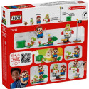 Super Mario Adventures with Interactive LEGO Mario