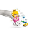 Super Mario Adventures with Interactive LEGO Peach