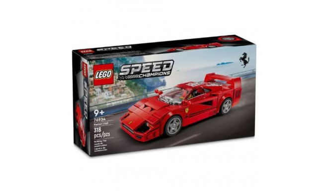 LEGO Speed Champions Supercar Ferrari F40