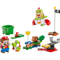 Super Mario Adventures with Interactive LEGO Mario