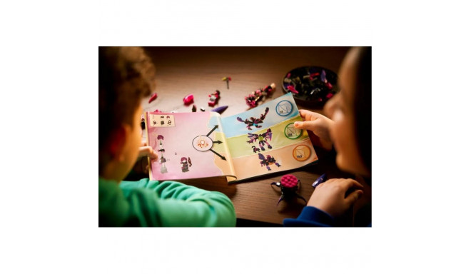 LEGO DREAMZzz The Never Witchs Nightmare Creatures