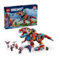 DREAMZzz Coopers Robot Dinosaur C-Rex