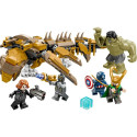 Marvel Super Heroes The Avengers vs. The Leviathan