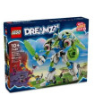 DREAMZzz Mateo and Z-Blob the Knight Battle Mech