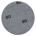 Grinding mesh VELCRO 125 mm, 3 x 80 g Grinding mesh VELCRO 125 mm, 3 x 80 g