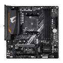 B550M AORUS ELITE AXG13 | Processor family AMD | Processor socket AM4 | DDR4 | Number of SATA connec