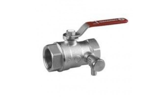 BALL VALVE FOR DRAINAGE FF 1IN R250SX005