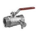 BALL VALVE FOR DRAINAGE 3/4IN R250SX004