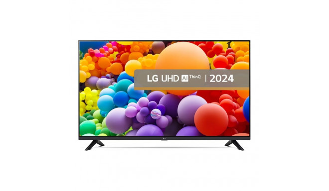 LG 50UT73003LA | 50 | Smart TV | webOS24 | UHD | Black