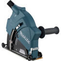 Protection for cutting with dust extraction MAKITA 230 mm