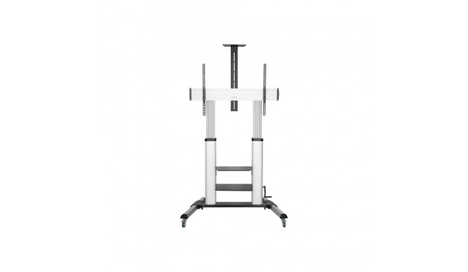 LOGILINK BP0084 TV monitorikäru 60–100-tolline kõrgusreguleeritav 100 kg max.