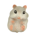 Stressi mänguasi, pehme hamster, 8 cm