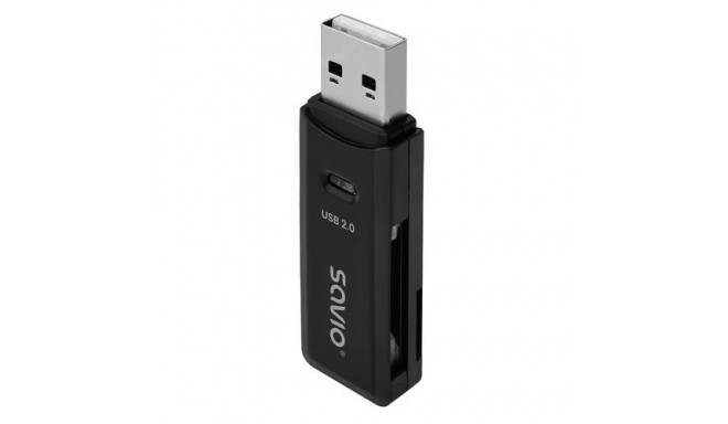 Savio AK-63 interface cards/adapter USB 2.0