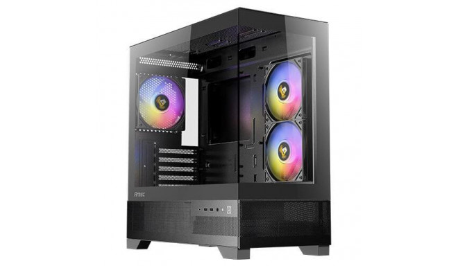 Antec CX500m RGB Mini Tower Black