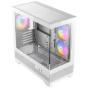 Antec CX500m RGB Mini Tower White