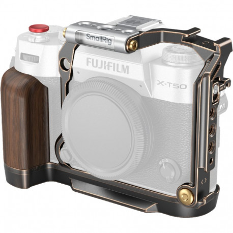 SmallRig kaamera puur 4714 retro FUJIFILM X-T50 jaoks