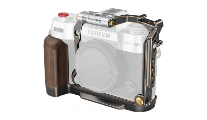 SmallRig 4714 Retro Cage for FUJIFILM X-T50