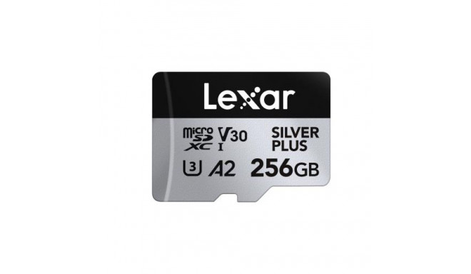 MEMORY MICRO SDXC 256GB UHS-I/LMSSIPL256G-BNANG LEXAR