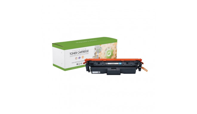 Compatible Static Control Canon 069HC (5097C002) Toner Cartridge, Cyan