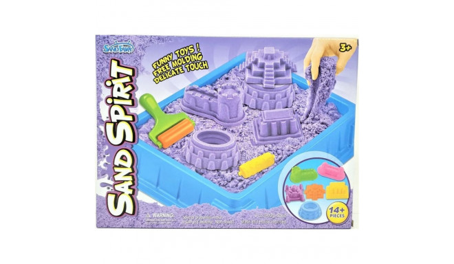 TOY KINETIC SAND BIG SET 300G