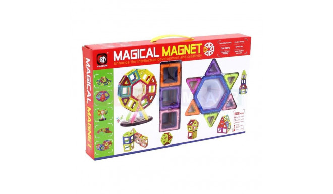 MAGNETIC CONSTRUCTION SET 625100042