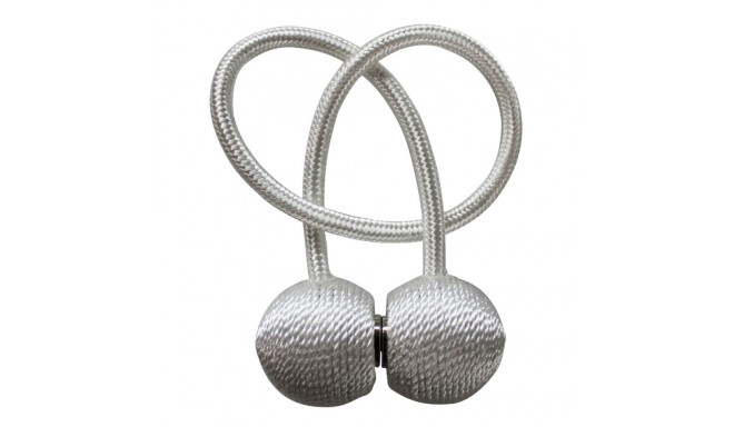 dekoratiivne kardinakinnitus nr 78 valge