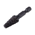 1 ROTARY RASP CONIC FOR METAL HEX SHANK