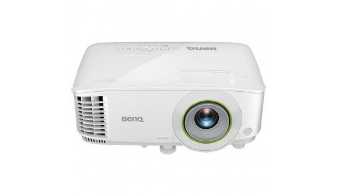 BenQ Smart Projector for Business EW600 WXGA (1280x800), 3600 ANSI lumens, White, Wi-Fi, Lamp warran