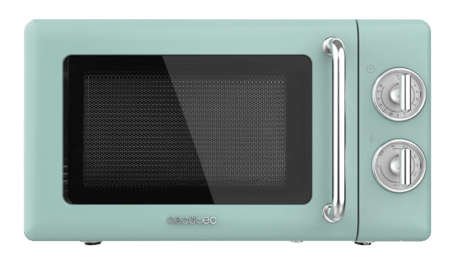 Cecotec microwave oven Proclean 3110 Retro, green